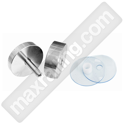 Стъклодържач Ф60мм. Дистанционер Ф60мм.